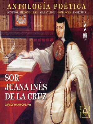 cover image of SOR JUANA INES DE LA CRUZ